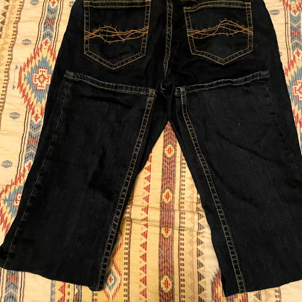 Cowgirl tuff unstoppable jeans